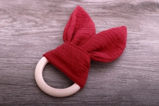 Vínové ušaté kousátko